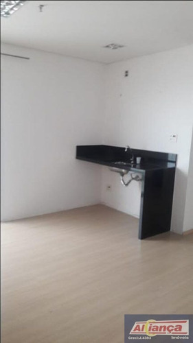 Imagem 9 de 14 de Sala Comercial À Venda, Centro, Guarulhos - Sa0262. - Ai6813
