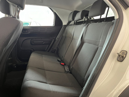 Citroën C4 Cactus 1.6 Feel 16v Aut. 5p