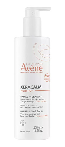 Avène Xeracalm Nutrition Bálsamo 400ml