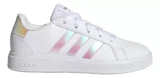 Tenis adidas Mujer/dama Blanco Casual Grand Court 2.0 K