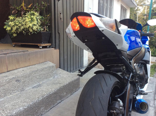 Suzuki Gsxr 750 2020
