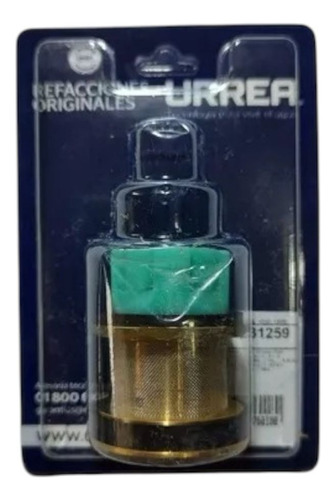 R281259 Urrea Sistema De Piston Para Fluxometro 1312/1315