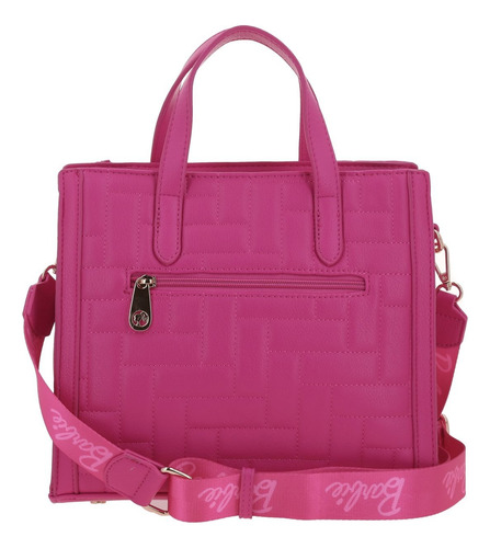 Bolso Satchel Barbie Gorett Asa Larga Bolsa Original Chenson