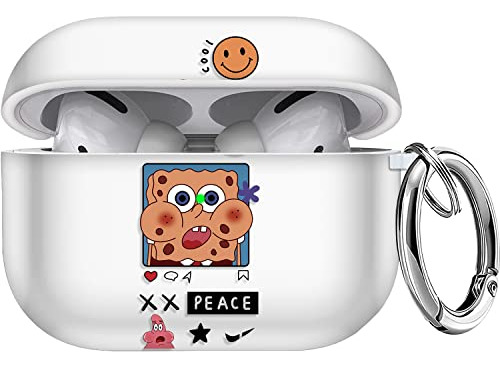 Gedicht For AirPods Pro Case Cute Cartoon Movies Caracteres