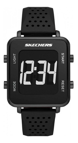 Reloj Skechers Sr5147 Negro Hombre