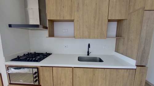 Imagen 5 de 18 de Calasanz / Apartamento En Venta 79mt2