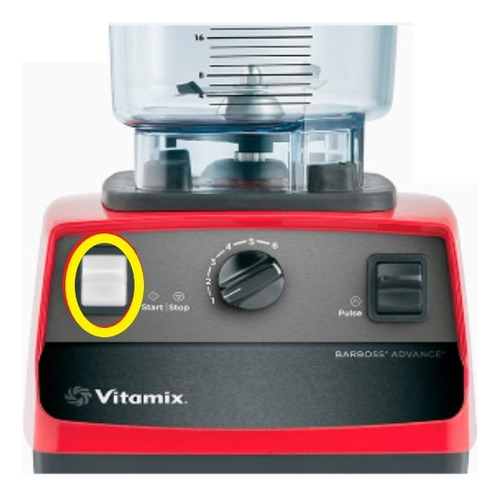 Interruptor De Encendido Para Licuadora Vitamix