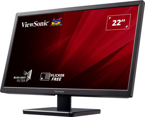 Monitor Viewsonic Va2233-h 22'' Led Full Hd 5ms 75hz Int