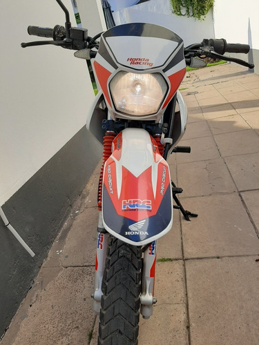 Honda Xr125l