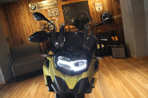 Imagen 9 de 15 de Bmw F 750gs Full No Sport Usado Impecable