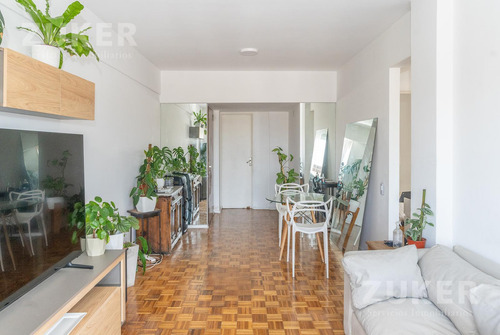 Venta Departamento En Belgrano 3 Ambientes Con Cochera Piso 26