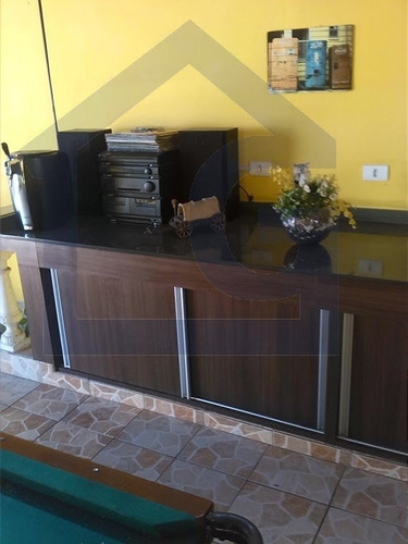 Imagem 5 de 15 de Casa Sobrado Para Venda, 4 Dormitório(s), 270.0m² - 3788