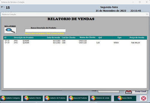 Planilha De Orçamento Automática Atualizada ( Excel )