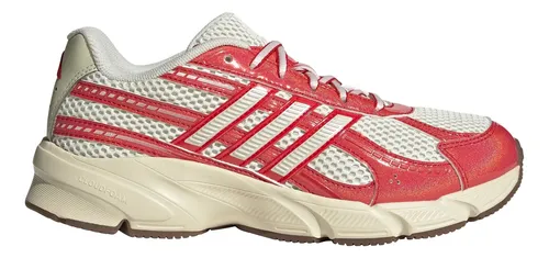 Tenis adidas Casual Technochaos Mujer Blanco Hq9280