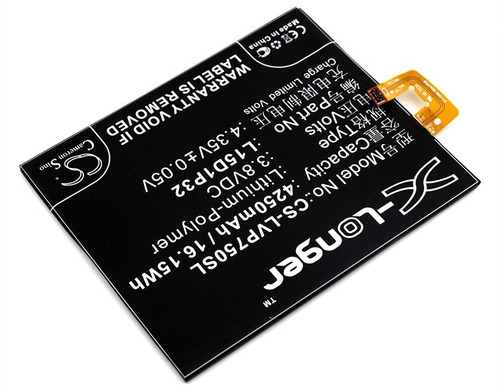 Reemplazo Para Lenovo L15d1p32 Pb1-750p B1-750m Pb1-750n