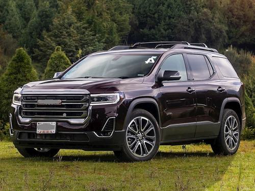 Balatas Delanteras Cerámicas Gmc Acadia 2017 2018 2019 2020