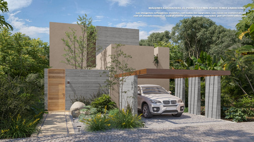 Lote En Venta En Tulum, Lunara, Ubicación Privilegiada Y Residencial
