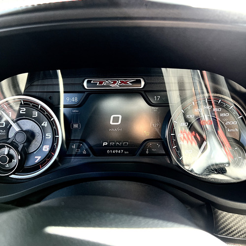 Ram Trx 6.2l Supercharged 4x4 Ta 2022