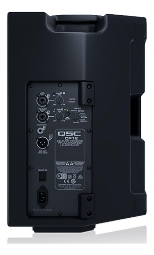 Altavoz activo Pa 1000w Qsc Cp12