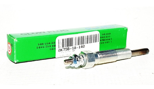 Imagen 2 de 2 de Bujia Precalentamiento Kia Pregio 3.0