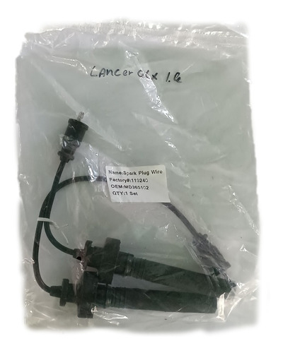Cable Bujia Lancer Glx 1.6 