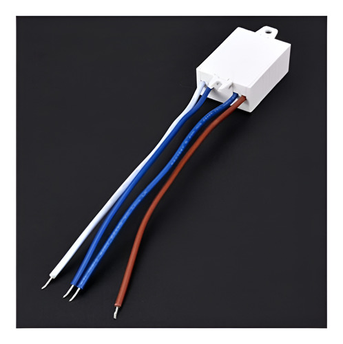 Interruptor Inteligente Sensor Led Aplauso Prendido Apagado