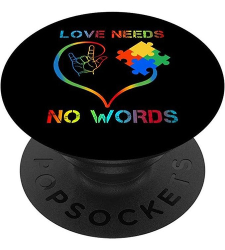 Concienciación Mundial Sobre El Autismo: El Amor No Necesit