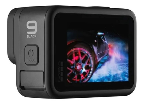 Imagen 2 de 10 de Cámara Gopro Hero 9 Black 5k 20mp Sumergible Garantía Ofic