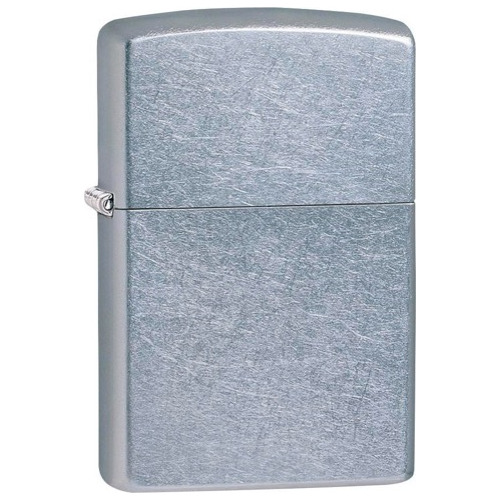 Encendedor Zippo Cromo Regular  Made In Usa 28038