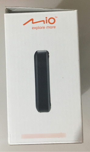 Gps Mio Moov M300 Preto Brasil