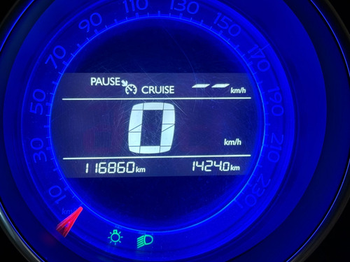 Citroën C4 Lounge 1.6 Thp 165 At6 Feel