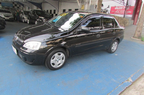 Gm Corsa 1.4 Sedan Maxx/direção Hid/vidros E Travas Ele/2008