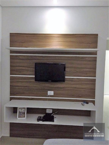 Imagem 8 de 30 de Sobrado Com 3 Dormitórios À Venda, 220 M² Por R$ 1.100.000,00 - Condomínio Ibiti Royal Park - Sorocaba/sp - So0162