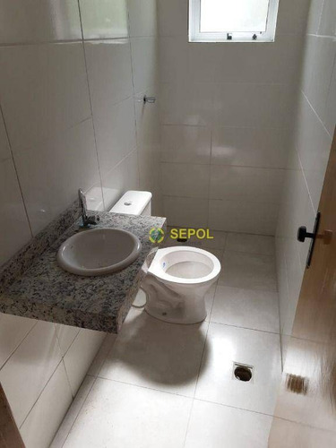 Imagem 25 de 26 de Sobrado À Venda Por R$ 460.000,00 - Cidade Líder - São Paulo/sp - So0479
