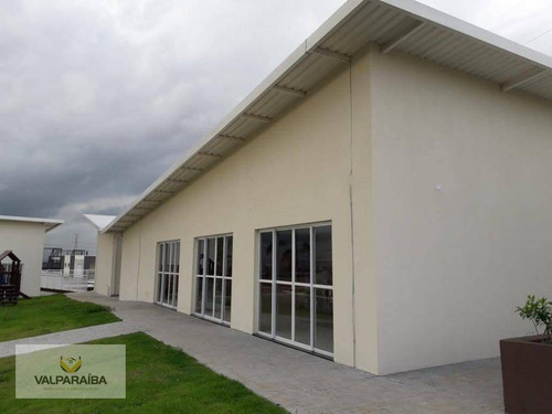 Imagem 4 de 12 de Terreno À Venda, 250 M² Por R$ 229.000,00 - Floresta - São José Dos Campos/sp - Te0055