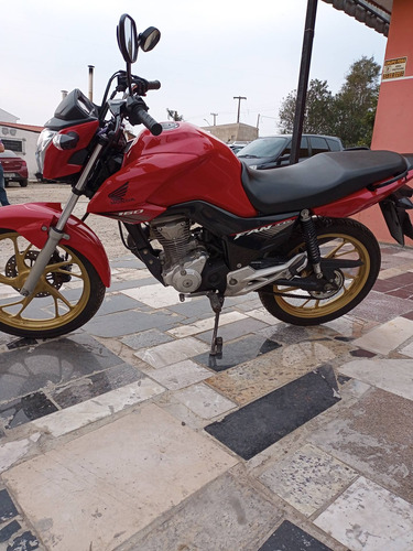 Imagem 4 de 8 de Honda 160