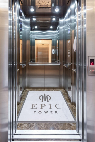 Imagem 26 de 30 de Epic Tower - Sala Comercial 01 - 63336