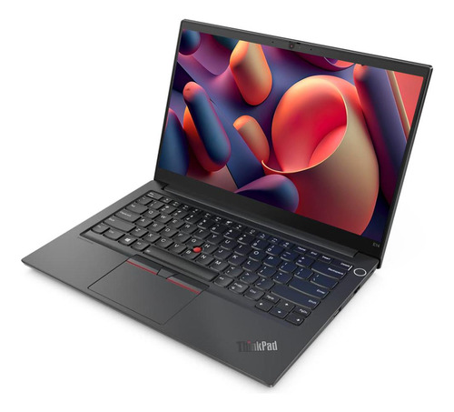 Thinkpad E14 I7 10ªgen 8gb 256gb Ssd Win10 Pro (Usado)
