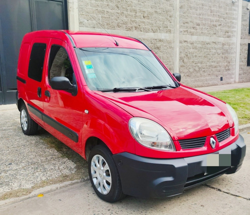 Renault Kangoo 1.6 2 Confort 5as Aa Da Svt 1plc 2013