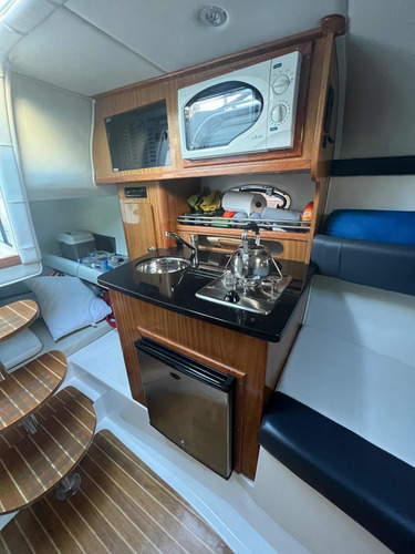 Canestrari 275 Año 2017 Mercruiser 6.2 Pata Bravo 3!
