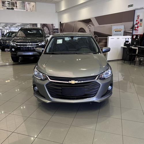 Chevrolet Onix 1.0 Turbo Ltz At