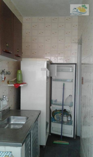 Imagem 3 de 20 de Apartamento Residencial À Venda, Centro, Itanhaém. - Ap0113