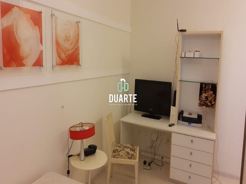 Imagem 18 de 30 de 4 Suites 1 Quadra Do Mar Em Santos - Ap03507 - 69189292