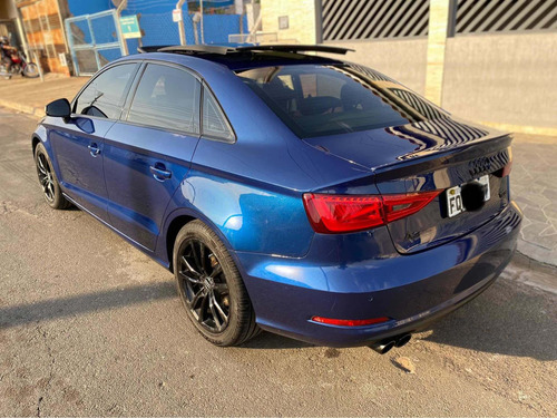 Imagem 2 de 15 de Audi A3 Sedan 2015 1.8 Tfsi Ambition 180cv