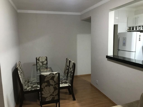 Imagem 2 de 11 de Apartamento Com 2 Dormitórios À Venda, 55 M² Por R$ 200.000,00 - Edifício Residencial Parque Inca - Itu/sp - Ap0376