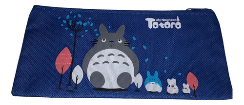 Estuche Kawaii Totoro Diseños