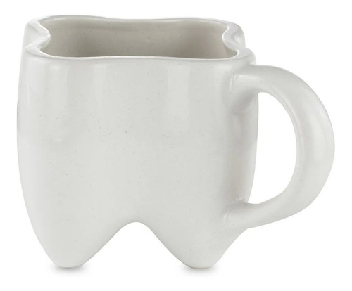Imagen 3 de 5 de Taza Muela Blanco