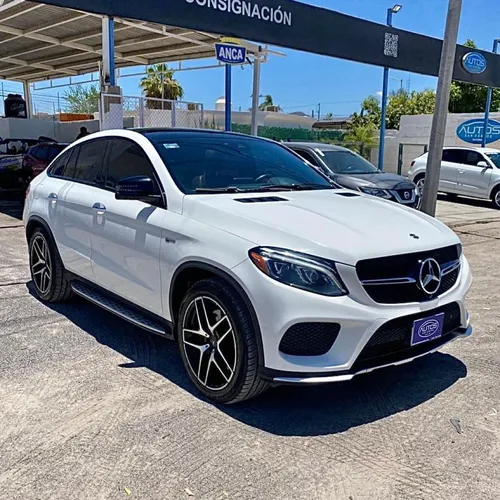 Mercedes-Benz Clase GLE 3.0 Coupe 43 Amg At