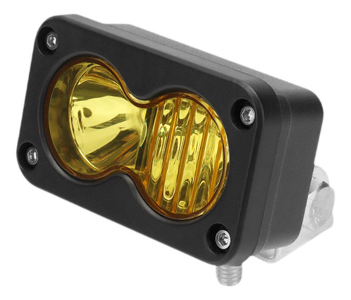 Luz De Conducción Universal De Reemplazo Resistente Blanco