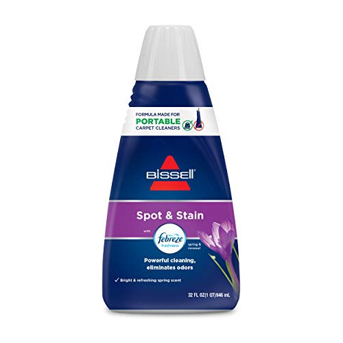 Bissell Limpiador De Manchas Con Febreze Frescura Spring